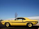 Dodge Challenger R/T 426 Hemi 1970 года